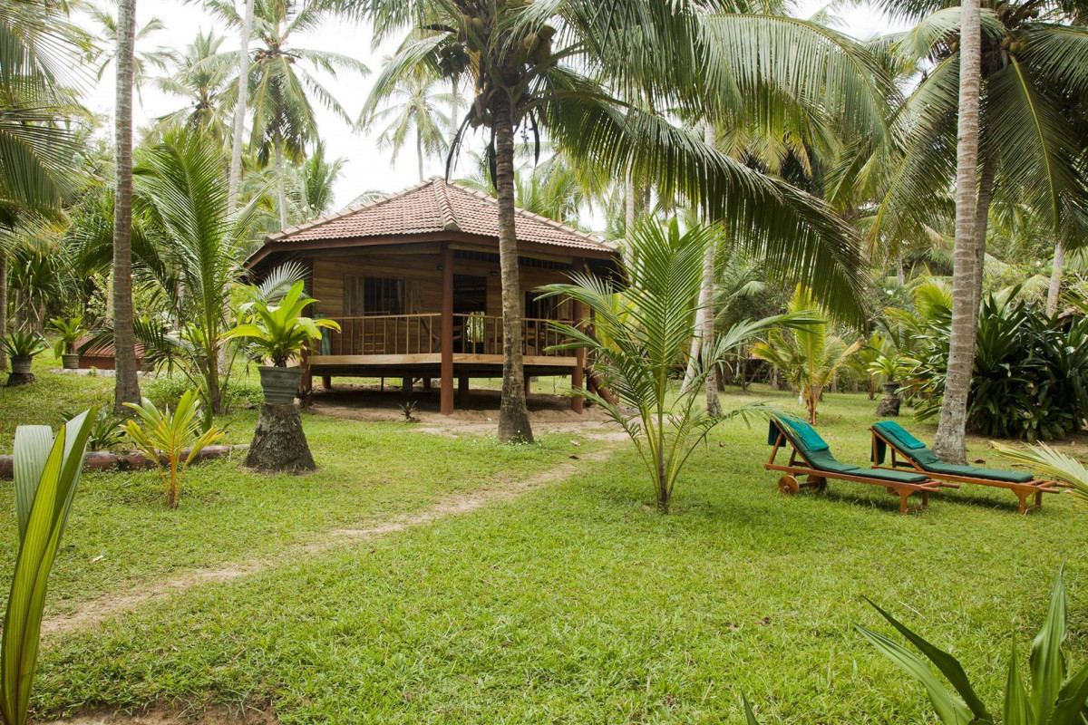 PALM PARADISE CABANAS 2*