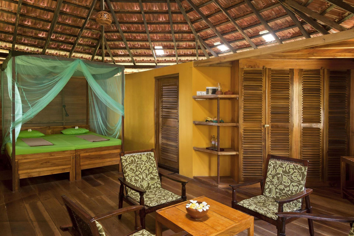 PALM PARADISE CABANAS 2*
