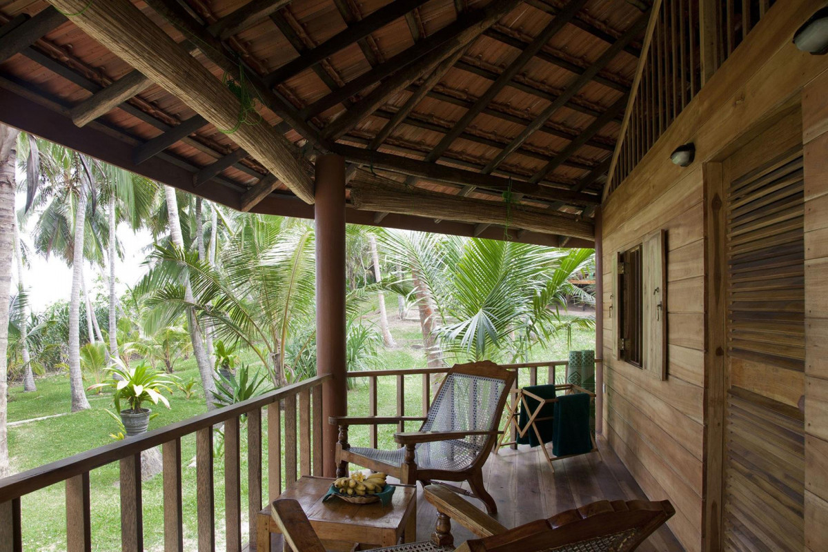 PALM PARADISE CABANAS 2*