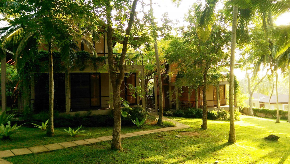 PALM PARADISE CABANAS 2*