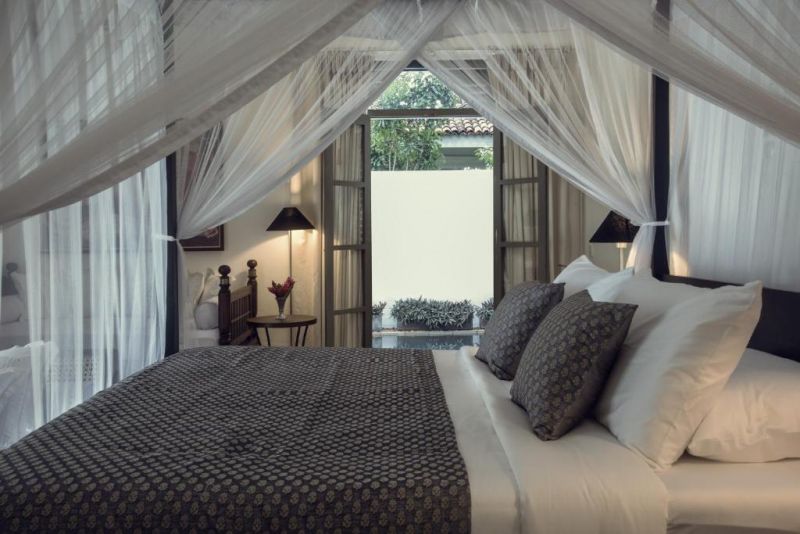 TARU VILLAS MAWELLA — дополнительное фото 2