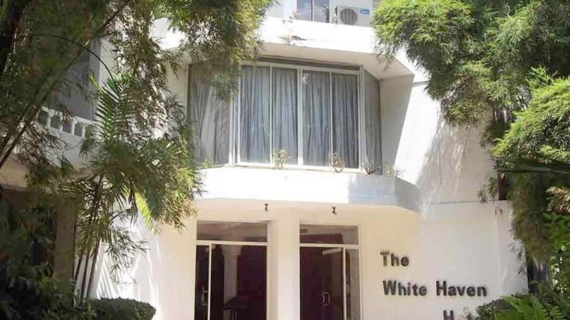 THE WHITE HAVEN — дополнительное фото 3