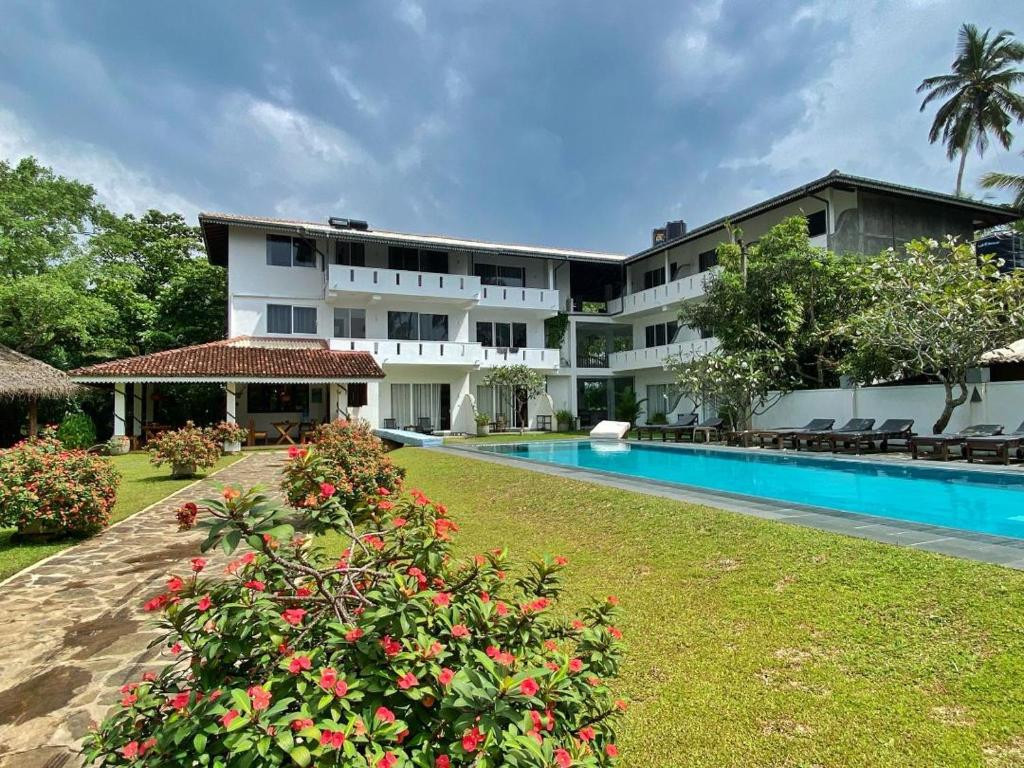 VILLA KAYA GUEST HOUSE — дополнительное фото 3