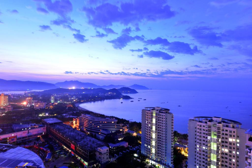 BARRY BOUTIQUE HOTEL SANYA 3*
