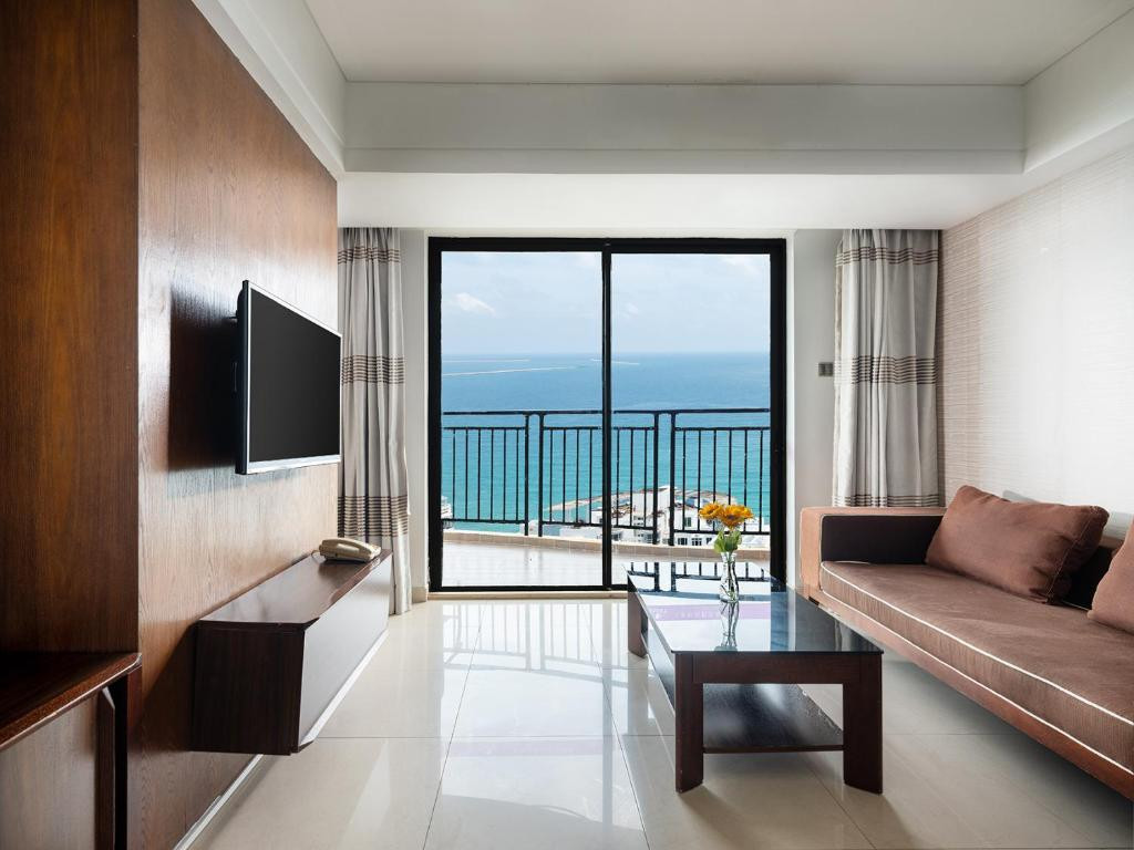 BARRY BOUTIQUE HOTEL SANYA 3*