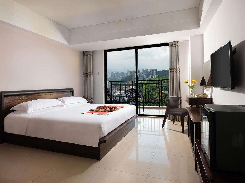 BARRY BOUTIQUE HOTEL SANYA 3*
