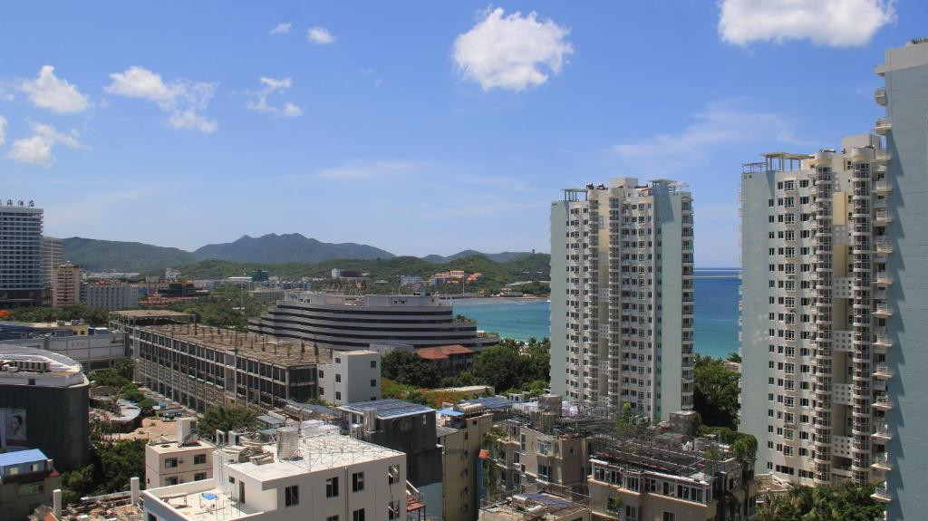 BARRY BOUTIQUE HOTEL SANYA 3*