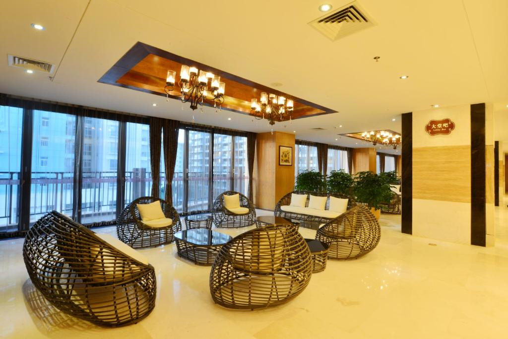 BARRY BOUTIQUE HOTEL SANYA 3*