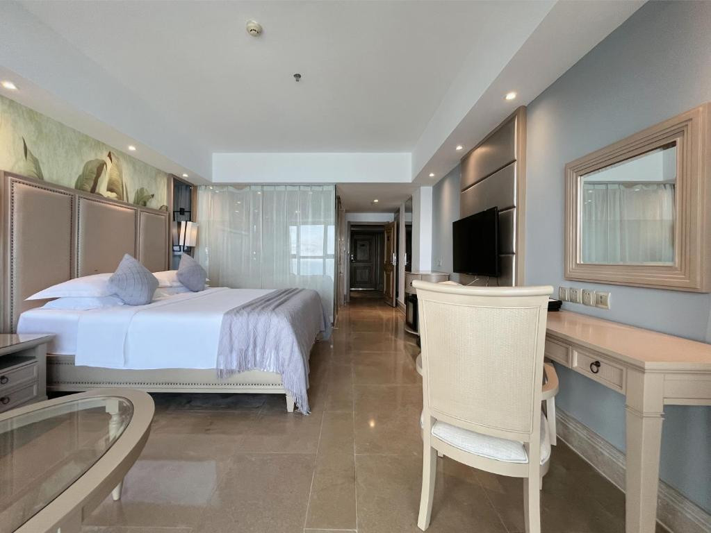 BARRY BOUTIQUE HOTEL SANYA 3*