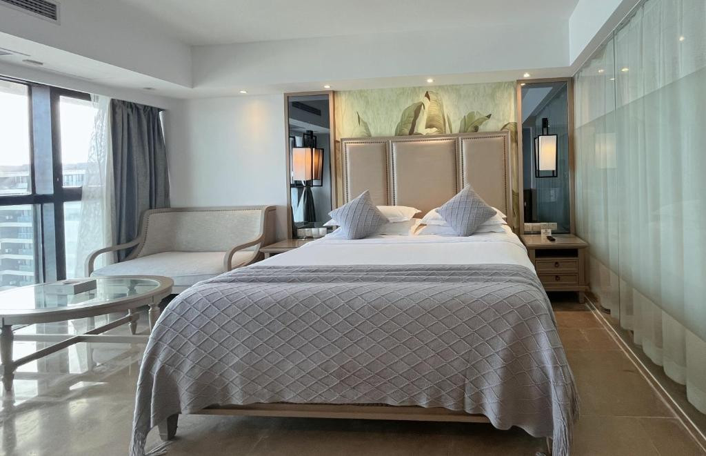 BARRY BOUTIQUE HOTEL SANYA 3*