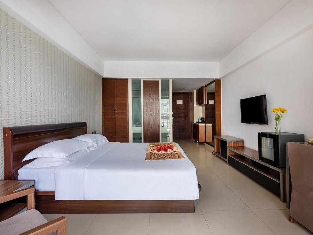 BARRY BOUTIQUE HOTEL SANYA 3*