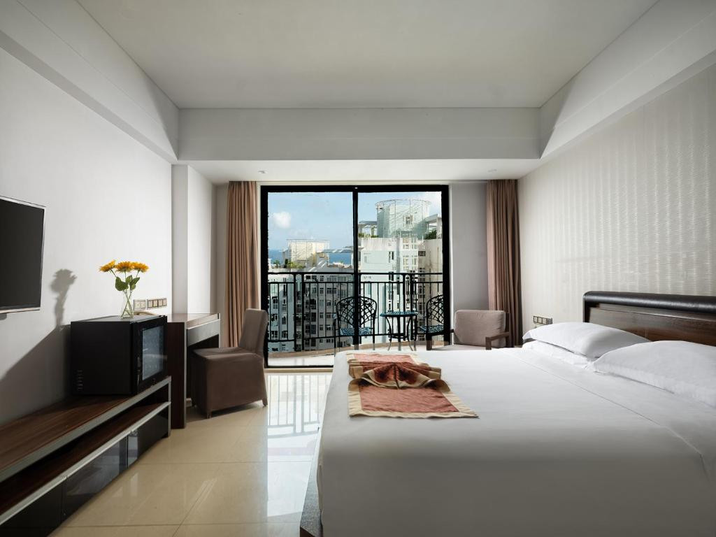 BARRY BOUTIQUE HOTEL SANYA 3*