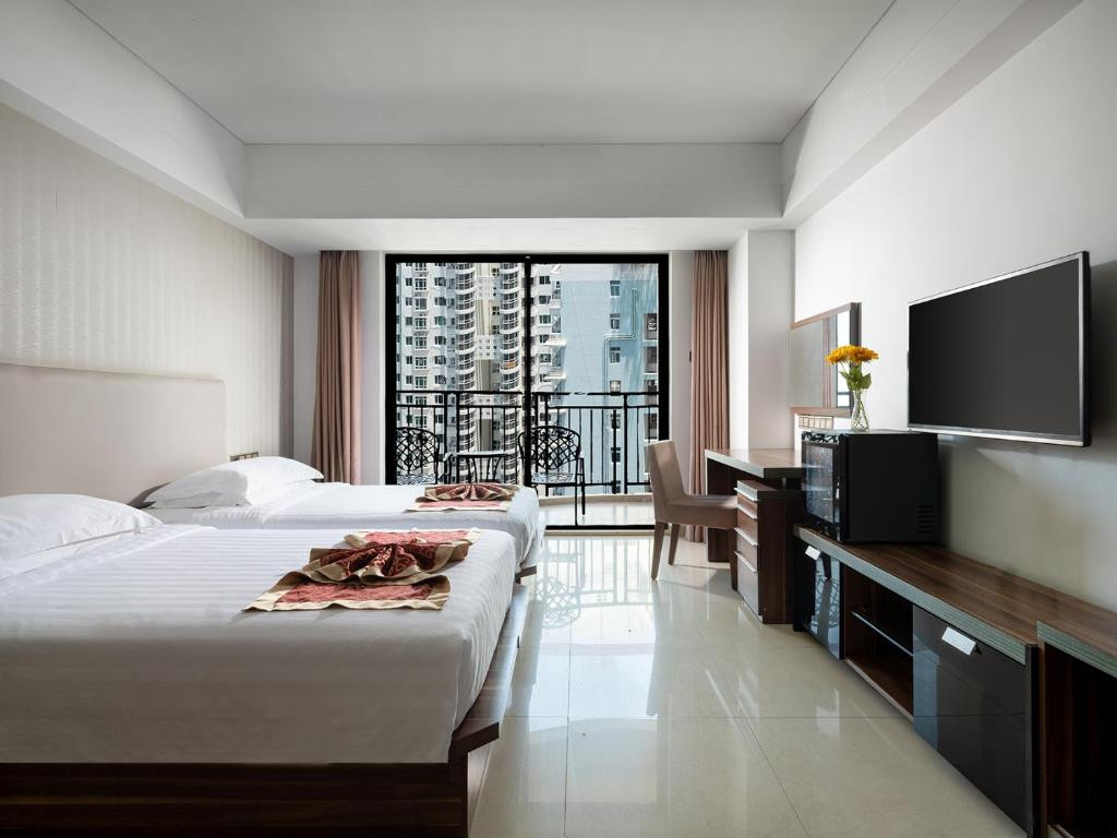 BARRY BOUTIQUE HOTEL SANYA 3*