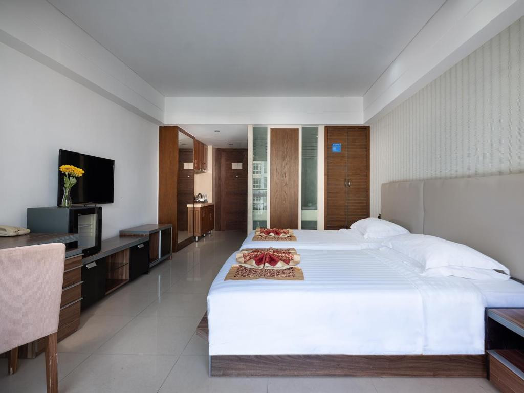 BARRY BOUTIQUE HOTEL SANYA 3*