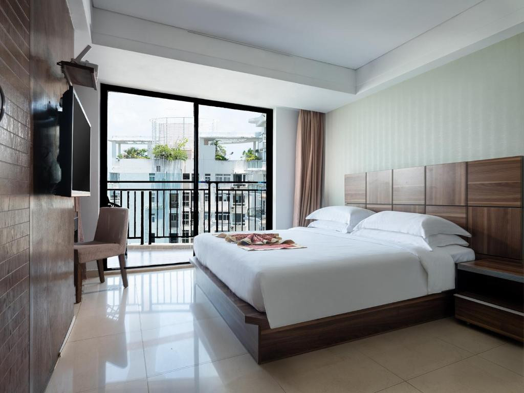 BARRY BOUTIQUE HOTEL SANYA 3*