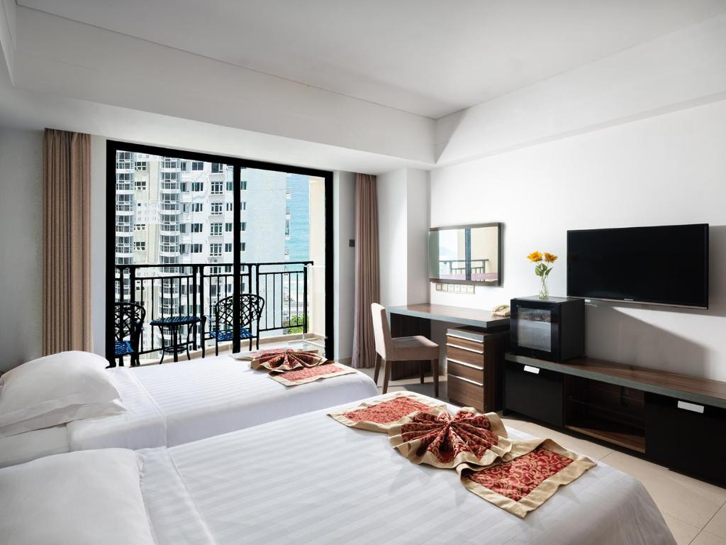 BARRY BOUTIQUE HOTEL SANYA 3*