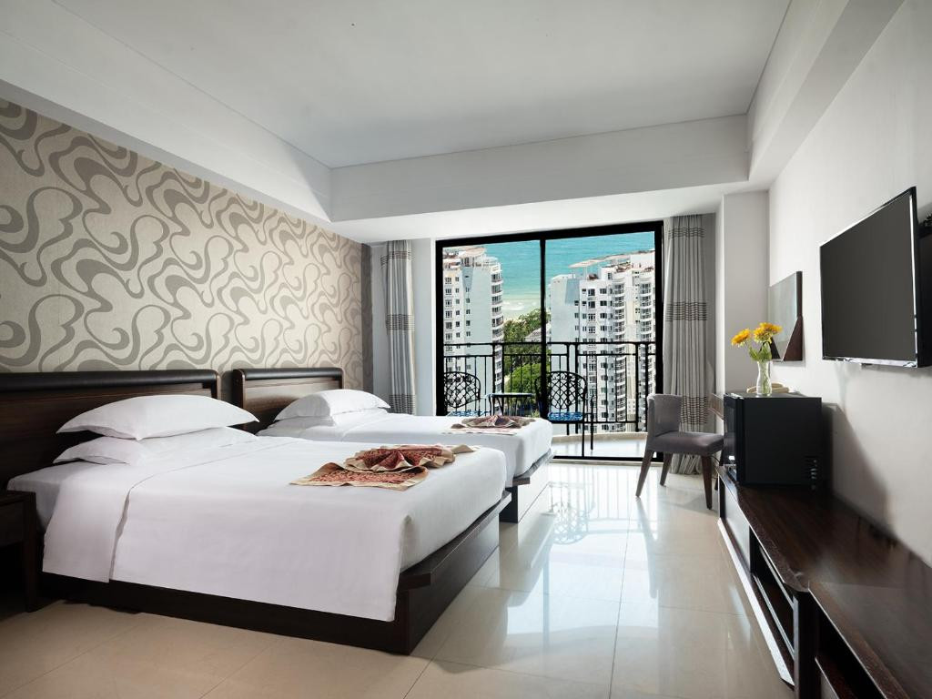 BARRY BOUTIQUE HOTEL SANYA 3*