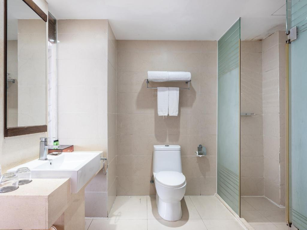 BARRY BOUTIQUE HOTEL SANYA 3*