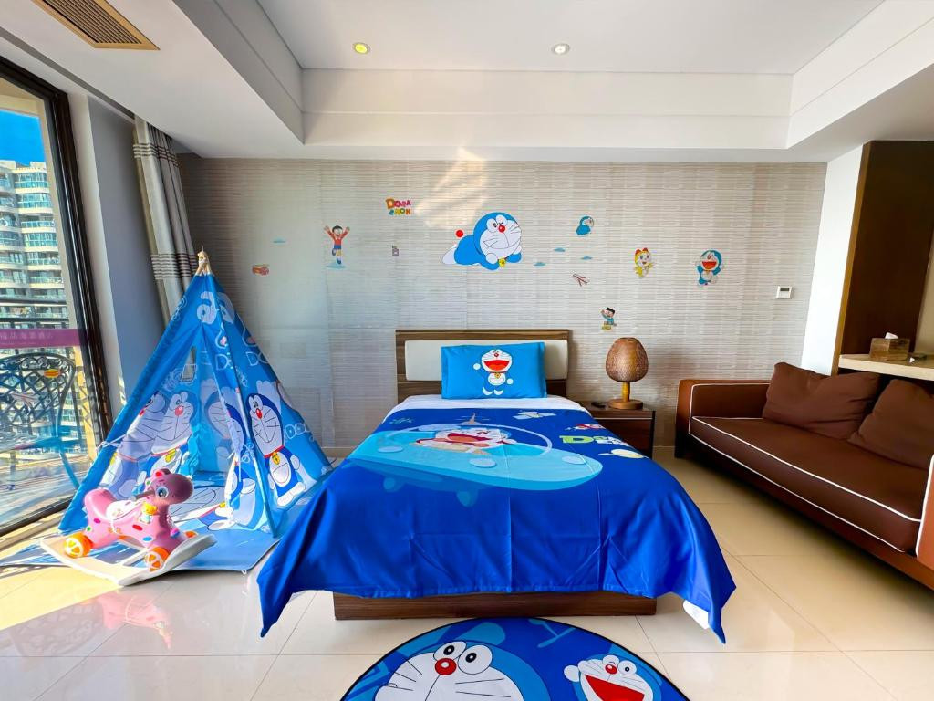 BARRY BOUTIQUE HOTEL SANYA 3*
