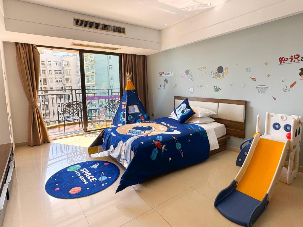 BARRY BOUTIQUE HOTEL SANYA 3*