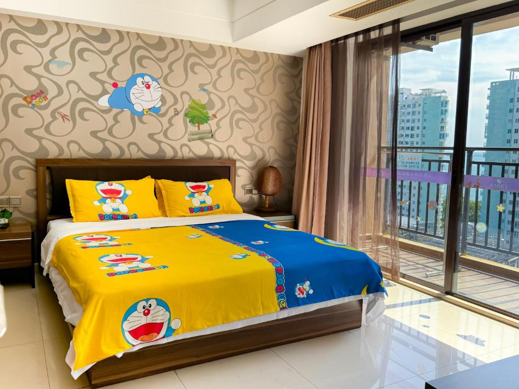 BARRY BOUTIQUE HOTEL SANYA 3*