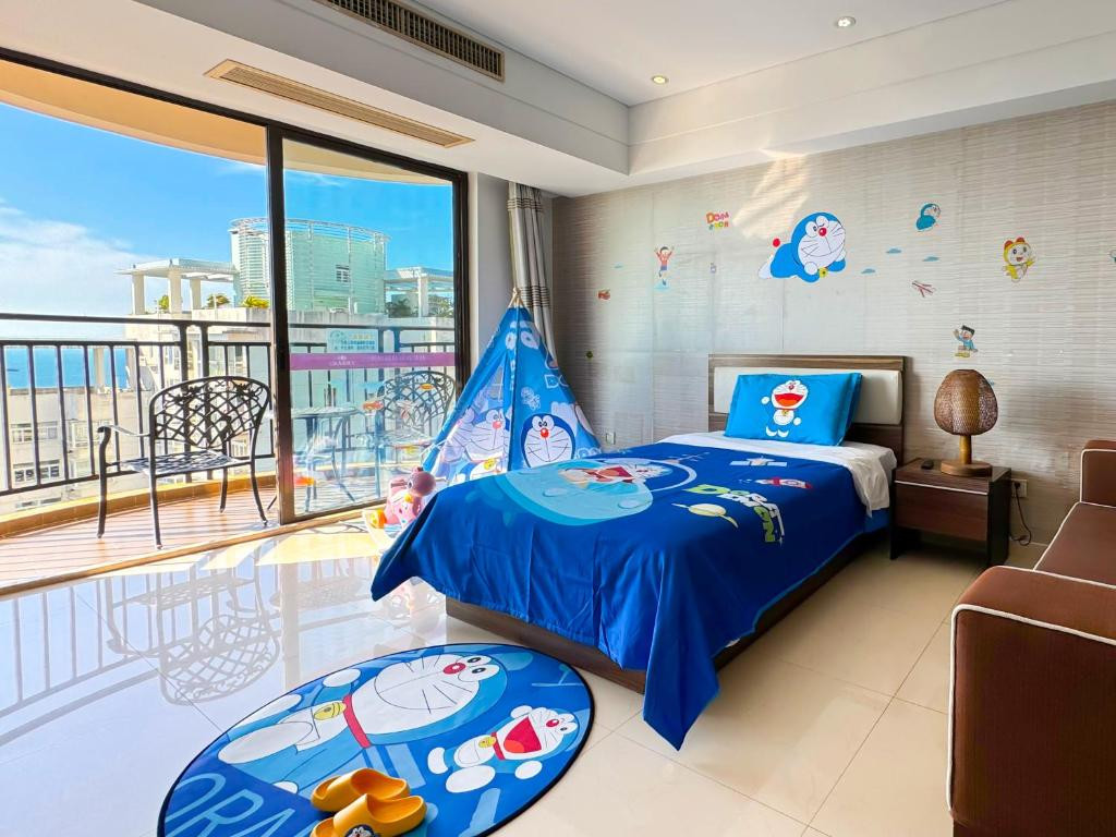 BARRY BOUTIQUE HOTEL SANYA 3*