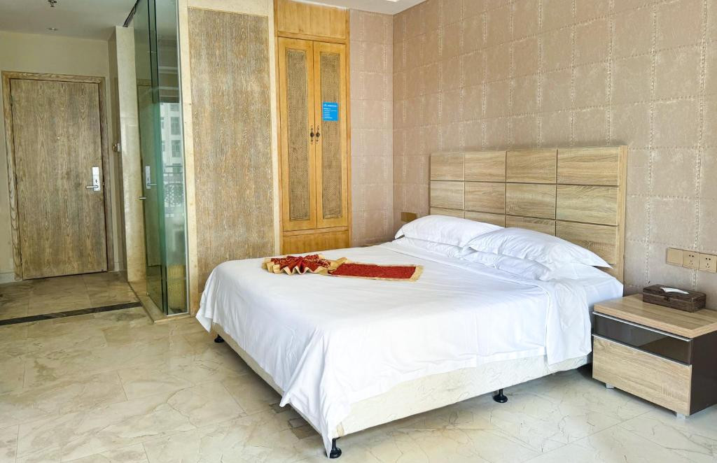 BARRY BOUTIQUE HOTEL SANYA 3*