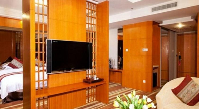 BAYSHORE HOTEL DALIAN 5*