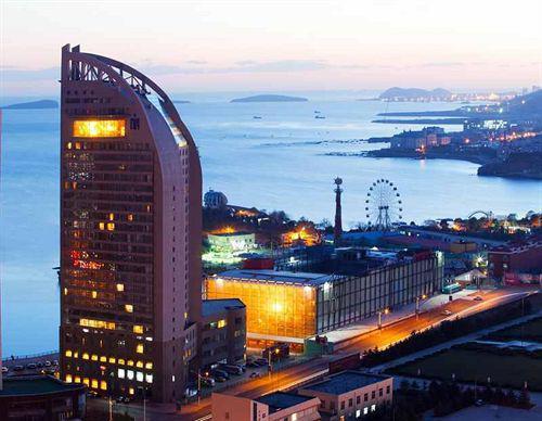 BAYSHORE HOTEL DALIAN 5*