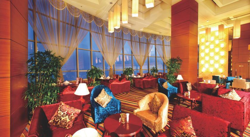 BAYSHORE HOTEL DALIAN 5*
