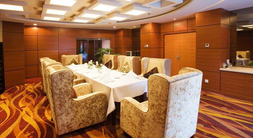 BAYSHORE HOTEL DALIAN 5*