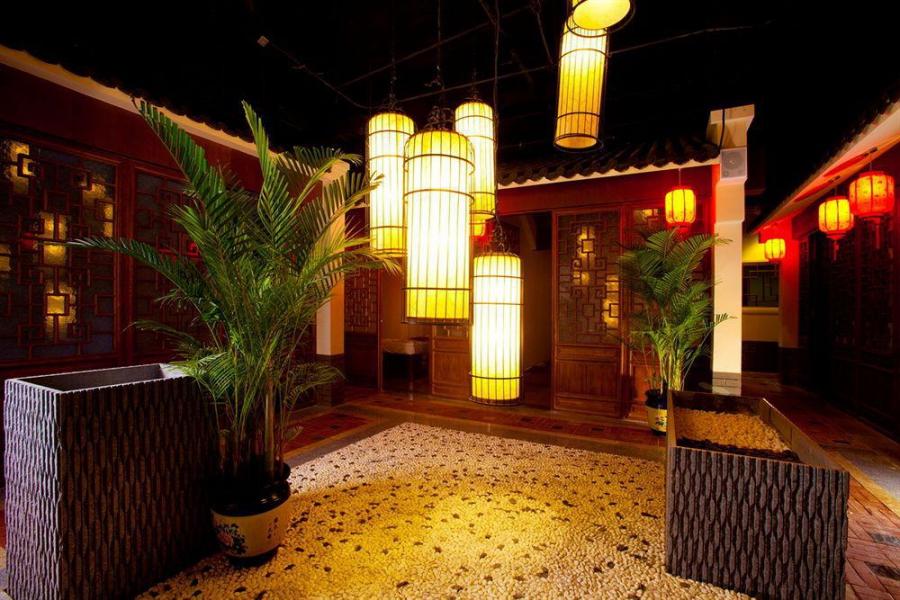 BAYSHORE HOTEL DALIAN 5*