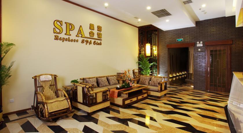 BAYSHORE HOTEL DALIAN 5*