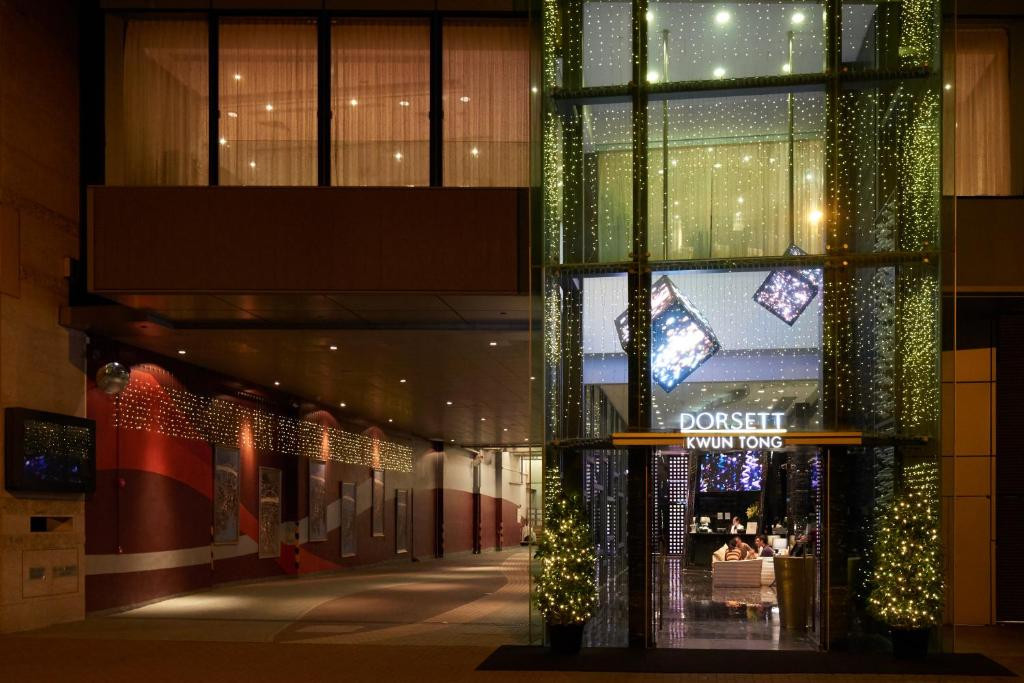 DORSETT KWUN TONG 4*