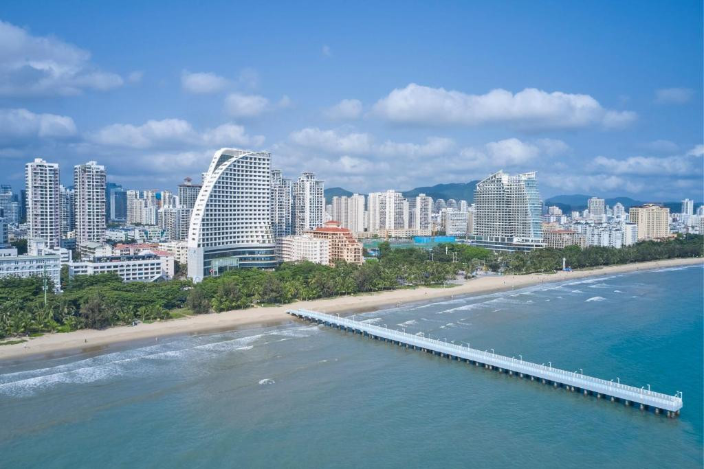 FOUR POINTS BY SHERATON HAINAN SANYA 5*
