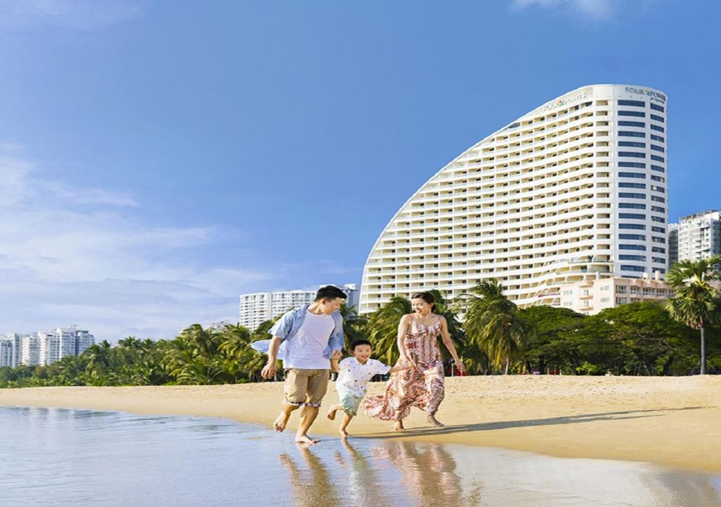 FOUR POINTS BY SHERATON HAINAN SANYA 5*
