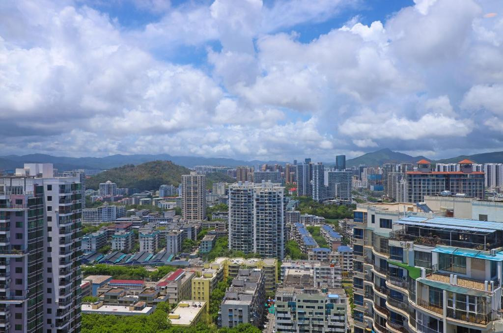 FOUR POINTS BY SHERATON HAINAN SANYA 5*