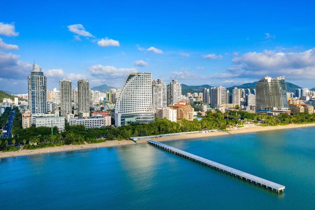 FOUR POINTS BY SHERATON HAINAN SANYA 5*
