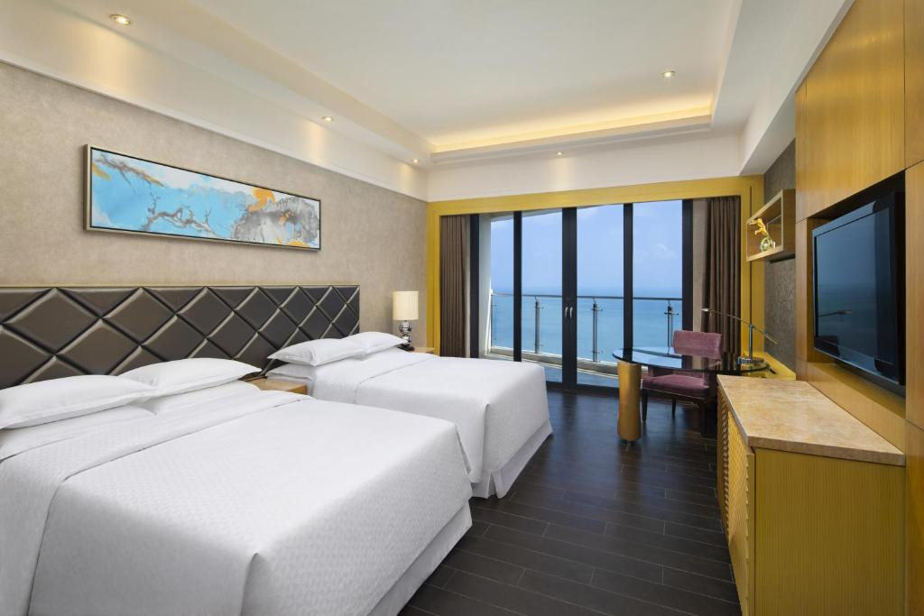 FOUR POINTS BY SHERATON HAINAN SANYA 5*
