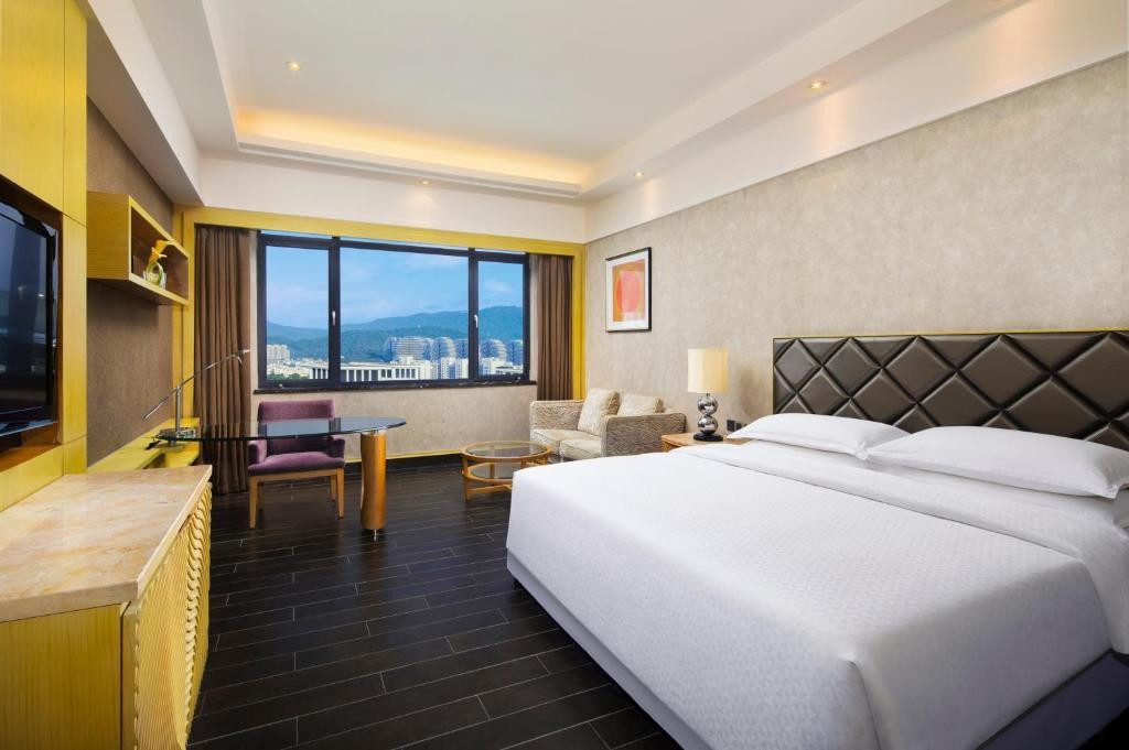 FOUR POINTS BY SHERATON HAINAN SANYA 5*