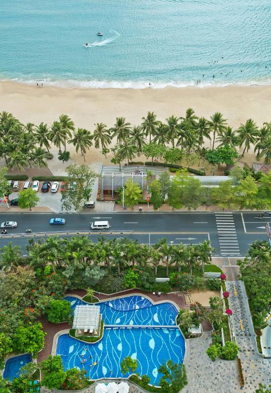 FOUR POINTS BY SHERATON HAINAN SANYA 5*