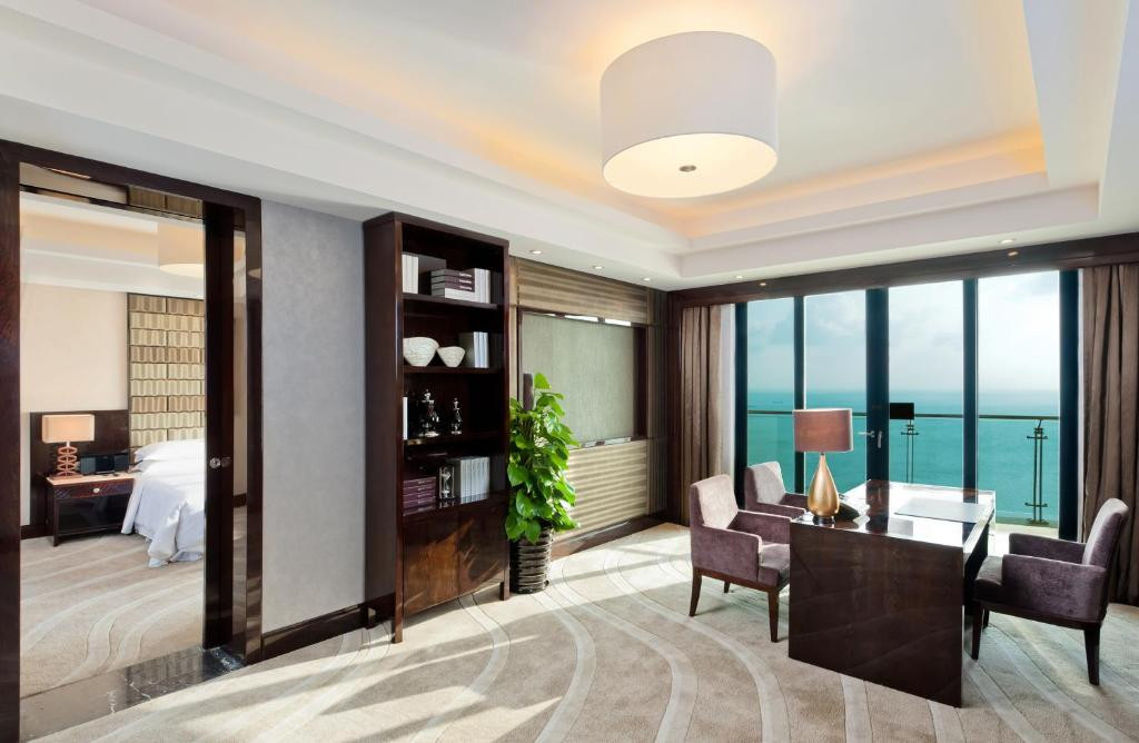 FOUR POINTS BY SHERATON HAINAN SANYA 5*