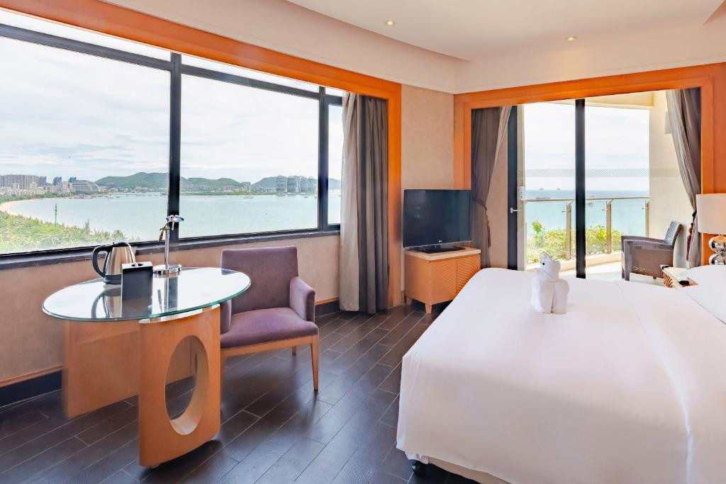 FOUR POINTS BY SHERATON HAINAN SANYA 5*