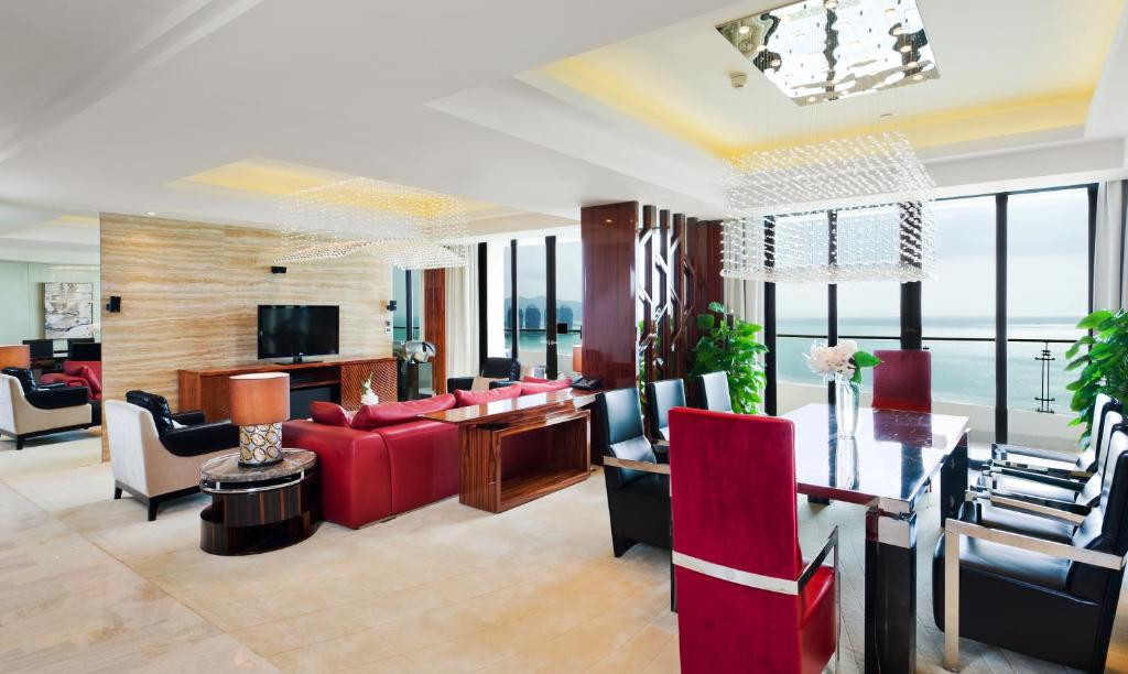 FOUR POINTS BY SHERATON HAINAN SANYA 5*