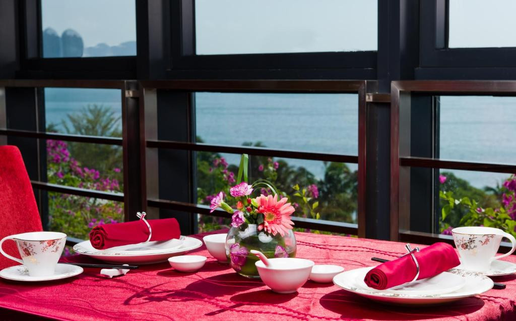 FOUR POINTS BY SHERATON HAINAN SANYA 5*