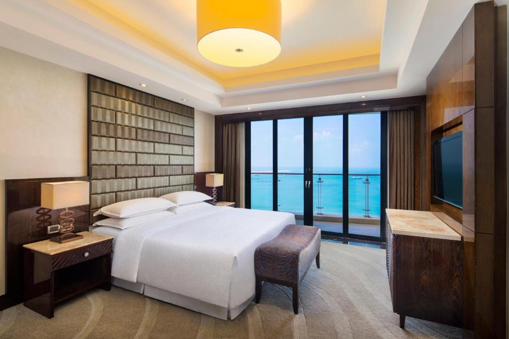 FOUR POINTS BY SHERATON HAINAN SANYA 5*