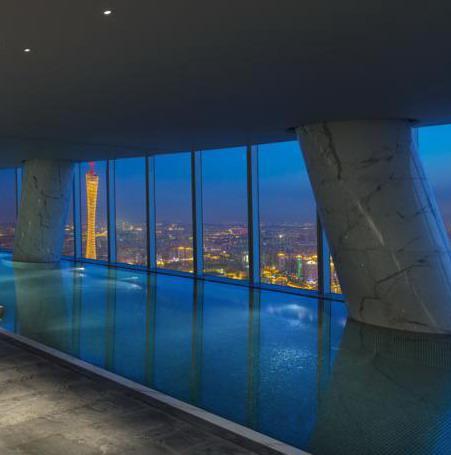 FOUR SEASONS HOTEL GUANGZHOU 5*