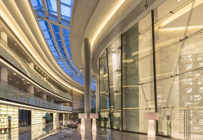 FOUR SEASONS HOTEL GUANGZHOU 5*