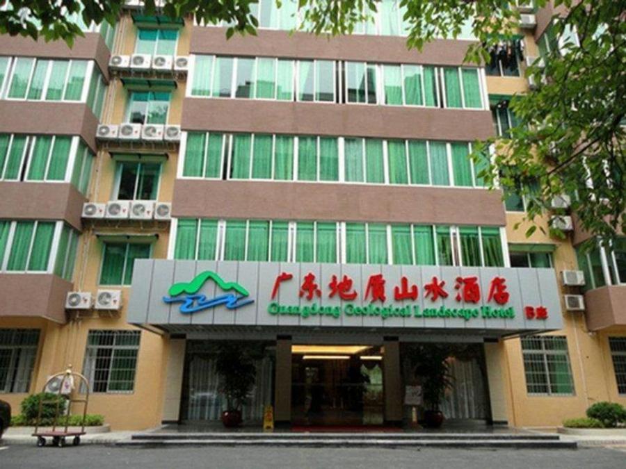 GUANGDONG GEOLOGICAL LANDSCAPE 4*