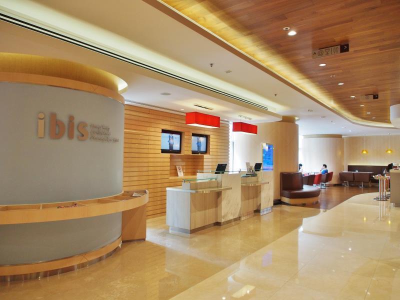 IBIS HONG KONG CENTRAL & SHEUNG WAN 3*